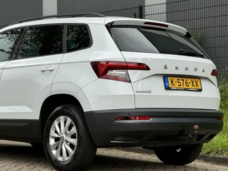 Škoda Karoq Skoda Karoq 1.5 TSI ACT Business Edition Automaat 2021 1e eig - afbeelding nr 14