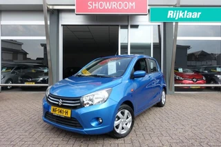 Suzuki Celerio 1.0 EXCLUSIVE 1e Eigenaar Trekhaak (All-in prijs)