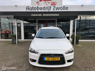 Mitsubishi Lancer Mitsubishi Lancer Sportback 1.6 Limited Edition*2016*N.A.P* - afbeelding nr 2