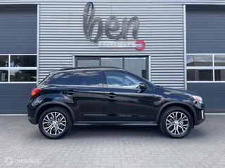 Mitsubishi ASX Mitsubishi ASX 1.6 Cleartec Intense+ 1e Eigenaar!!! - afbeelding nr 8
