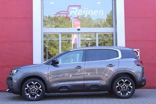 Citroën C5 Aircross Citroen C5 Aircross 1.2 130PK AUTOMAAT | NAVIGATIE BY APPLE CARPLAY/ANDROID AUTO | ACHTERUITRIJ CAMERA | KEYLESS ENTRY/START | LED KOPLAMPEN | CRUISE CONTROL | CLIMATE CONTROL | DAB+ RADIO | ALL SEASON BANDEN | 18