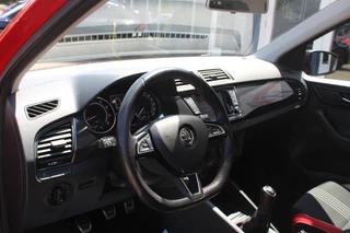 Škoda Fabia Škoda Fabia 1.2 TSI MONTE CARLO Climate Cruise Panorama 16LM Black Top!! - afbeelding nr 9
