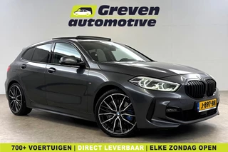 BMW 1 Serie 118i Executive Edition M-Sport