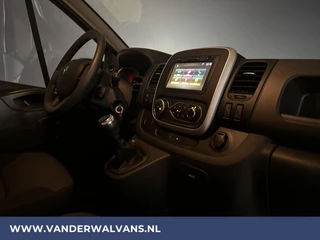 Renault Trafic Sidebars, LM velgen, Parkeersensoren, Bijrijdersbank - afbeelding nr 15