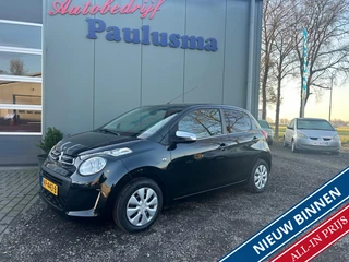 Citroën C1 1.0 e-VTi Feel Bluetooth|Airco|Elec-pak