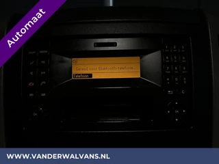 Mercedes-Benz Sprinter Mercedes-Benz Sprinter 316NGT Automaat L3H2 *Post NL inrichting* Euro6 Camera | Sidebars 270 Graden achterdeuren, Schappen, Doorloopdeur - afbeelding nr 13