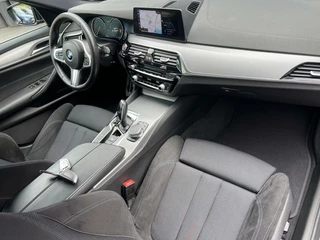 BMW 5 Serie BMW 5-serie Touring 520i | M Sport | Stoelverw | Alcantara - afbeelding nr 6