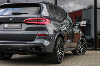 BMW X5 BMW X5 XDrive45e M-SPORT - LASER - PANO - DEALER ONDERH. - afbeelding nr 18