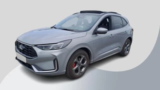 Ford Kuga Ford Kuga 2.5 FHEV ST-Line X 190pk | Driver Assistance Pack | Winterpack | Panoramadak | Technology Pack | Geen Stekker nodig | All Season banden - afbeelding nr 2