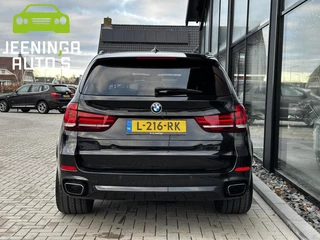 BMW X5 BMW X5 xDrive50i High Executive M-Sport | Pano | HUD - afbeelding nr 35