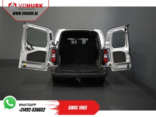Citroën Berlingo Citroën Berlingo 1.6 HDI 90 pk L2 EXPORT ONLY 3 Pers./ NL-auto/ Navi/ Airco/ Trekhaak - afbeelding nr 5