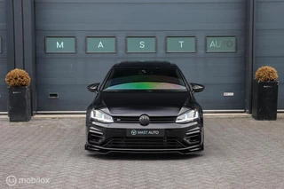 Volkswagen Golf Volkswagen Golf 2.0 TSI R 4Motion | Pano | Carbon | DSG | Stoelverwarming - afbeelding nr 2