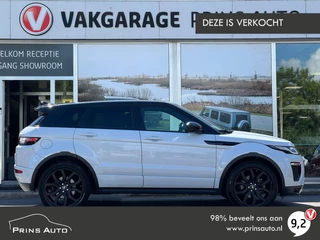 Land Rover Range Rover Evoque Land Rover Range Rover Evoque 2.0 TD4 HSE Dynamic |PANO|COLD CLIMATE|CAMERA|MERIDIAN SOUND 3286 - afbeelding nr 4
