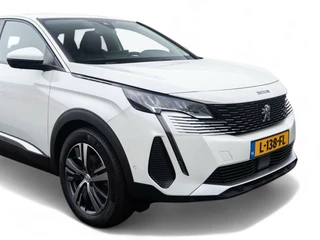 Peugeot 3008 Peugeot 3008 1.2 PureTech 130pk Allure | Navigatie | Half leder | Camera | Privacy glass - afbeelding nr 36