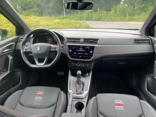 SEAT Arona Seat Arona 1.0 TSI FR AUTOMAAT LED-XENON NAVI-VIRTUAL CAMERA PDC - afbeelding nr 19