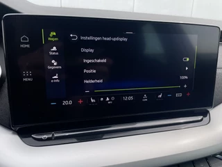 Škoda Octavia | Head-Up | Carplay | LED | Camera | Memory | Navi | Sfeerverl. - afbeelding nr 34