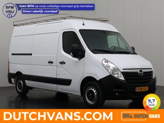 Opel Movano 2.3CDTI 145PK BiTurbo L2H2 | Euro 6