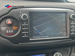 Toyota Yaris Toyota Yaris 1.5 Hybrid Design Red AUT CAMERA PDC EERSTE EIG - afbeelding nr 9