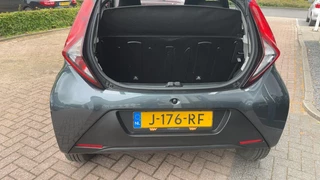 Toyota Aygo Toyota Aygo AC, audio, electr pakket 1.0 VVT-i x-fun - afbeelding nr 20