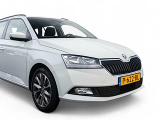 Škoda Fabia Skoda Fabia Combi 1.0 TSI 95pk Business Edition | Airco | LMV | PDC | 1e Eigenaar - afbeelding nr 32