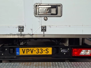 Ford Transit Ford Transit 350 2.0 TDCI L4H1 Ambiente BAKWAGEN / AIRCO / CRUISE CONTROLE / DEUREN / EURO 6 - afbeelding nr 10