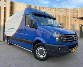 Volkswagen Crafter Volkswagen Crafter 2.0 TDI L3H2 - Airco - Camera - Cruise Control - afbeelding nr 16