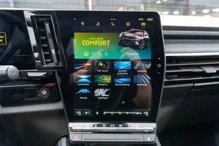 Renault Espace Renault Espace E-Tech 200 Esprit Alpine 7p | Pack advanced driving - afbeelding nr 38