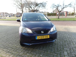 SEAT Mii - afbeelding nr 4