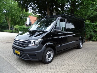 Volkswagen Crafter Volkswagen Crafter 30 2.0 TDI L3H2 COM AUR CAMERA NAVI APP CONN 1e eig - afbeelding nr 2
