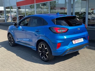 Ford Puma - afbeelding nr 3