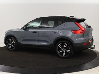 Volvo XC40 Volvo XC40 1.5 T4 Rech R Design Expression | Panoramadak |  Stoel & stuurverwarming | Adaptive cruise | Trekhaak | Camera | Carplay | Getint glas | PHEV - afbeelding nr 2