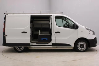 Renault Trafic Renault Trafic 1.6 dCi L1H1 *Sortimo* Inrichting* Cruise* Airco* - afbeelding nr 13