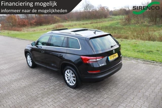 Škoda Kodiaq Skoda Kodiaq 1.5 TSI Business Edition panodak deels leder adaptive cruise stoelverwarming trekhaak camera carplay android navigatie dab - afbeelding nr 20