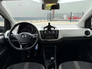 Volkswagen up! Volkswagen Up! 1.0 BMT high up! CRUIS|PDC|NAP|TOPSTAAT| - afbeelding nr 32