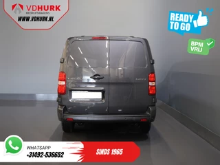 Citroën Jumpy Citroën Jumpy 2.0 HDI 180 pk Aut. L3 BPM VRIJ! Virtual cockpit/ Carplay/ Camera/ PDC/ Cruise/ Airco - afbeelding nr 6