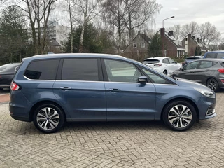 Ford Galaxy Ford Galaxy 2.5 Hybrid Titanium Ford Galaxy 2.5 Hybrid Titanium 190pk | Adaptieve Cruise | Full LED | Afneembare Trekhaak | 1510kg Trekgewicht | Verlengde fabrieksgarantie tot 03-2027 - afbeelding nr 2