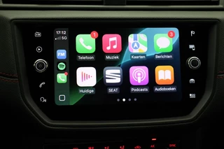 SEAT Ibiza SEAT Ibiza 1.0 TSI FR Business Intense - Carplay, Camera, Half Leer, Stoelverw. - afbeelding nr 4