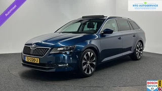 Škoda Superb Combi 1.4 TSI ACT Style Business NAVI PANO CARPLAY.