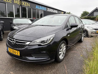 Opel Astra - afbeelding nr 3