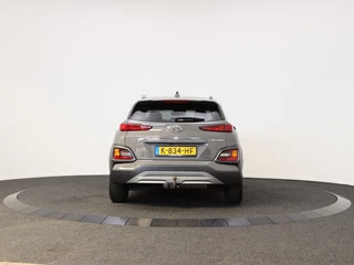 Hyundai Kona Hyundai Kona 1.6 GDI HEV Fashion Sky | Navigatie | Trekhaak | Camera | - afbeelding nr 9