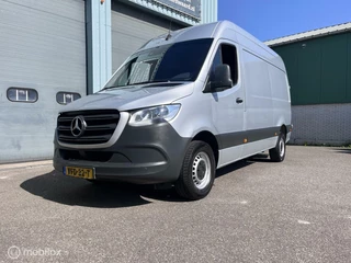 Mercedes-Benz Sprinter Mercedes Sprinter bestel 316 2.2 CDI L2H1 EURO VI-D AUTOMAAT - afbeelding nr 4