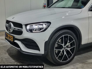 Mercedes-Benz GLC Mercedes GLC-klasse 400d 4MATIC Premium Plus - afbeelding nr 20
