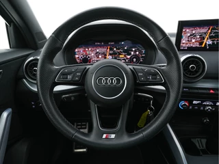 Audi Q2 *DIGI-COCKPIT | LEATHER-MICROFIBRE | MATRIX-LED | SPORT-SEATS | MMI-NAVI-TOUCH | DAB+ | ECC | CARPLAY | PDC | 17''ALU * - afbeelding nr 18