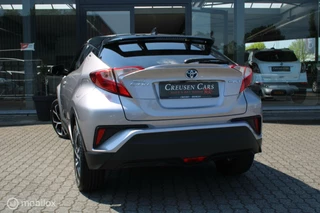 Toyota C-HR Toyota C-HR 1.8 Hybrid Premium/LED/ECC/CAMERA/ - afbeelding nr 11