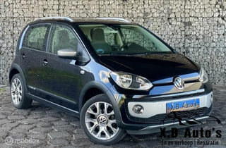 Volkswagen up! Volkswagen Up! 1.0 Cross up!|NAVI|PDC|AIRCO|CRUISE|APK 2026| - afbeelding nr 3