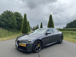 Alfa Romeo Giulia Alfa Romeo Giulia 2.0T Q4 Veloce, 19 inch, Performance!! - afbeelding nr 22