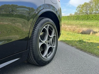 Alfa Romeo Stelvio Alfa Romeo Stelvio 2.2 jtdm 250pk Veloce, 108dkm! lederdash! - afbeelding nr 21