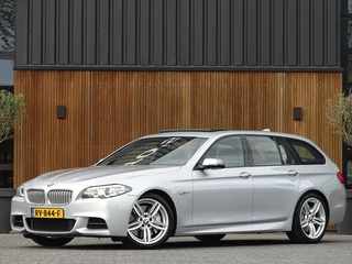 BMW 5 Serie - afbeelding nr 62