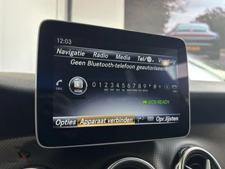 Mercedes-Benz GLA Mercedes GLA-Klasse 180 Buss. Solution Plus Upgrade Edition | Navi | LED | Cruise | Camera | PDC | Clima | Stoelverw. | CarPlay | Org. NLD. | - afbeelding nr 40