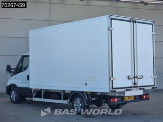 Iveco Daily Iveco Daily 35S18 3.0L Koelwagen Achterdeuren Vriezer Thermoking V-200 MAX 220V stekker -18 LED Navi Airco ACC Koel Koeler Kühler Kühlwagen Kühlkoffer Vries Frigo Airco - afbeelding nr 2